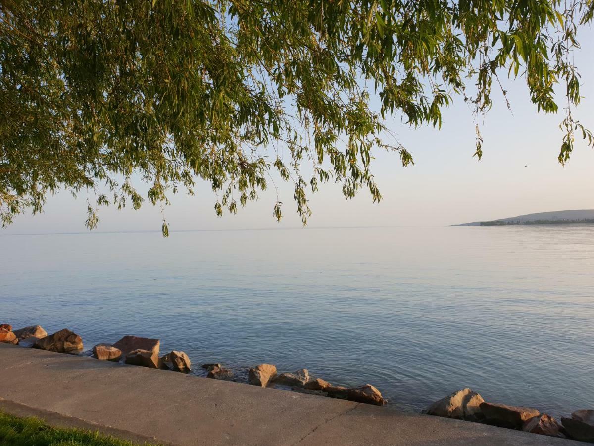 Mila Home Balaton Balatonfuzfo Exterior photo